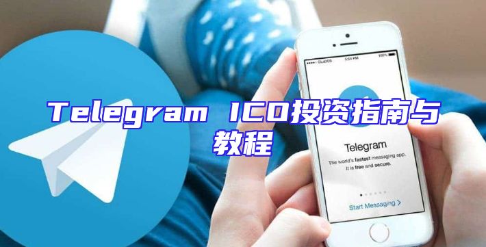 Telegram ICO投资指南与教程