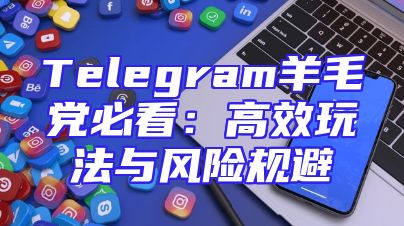 Telegram羊毛党必看：高效玩法与风险规避
