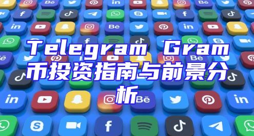 Telegram Gram币投资指南与前景分析