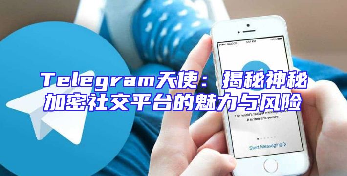 Telegram天使：揭秘神秘加密社交平台的魅力与风险