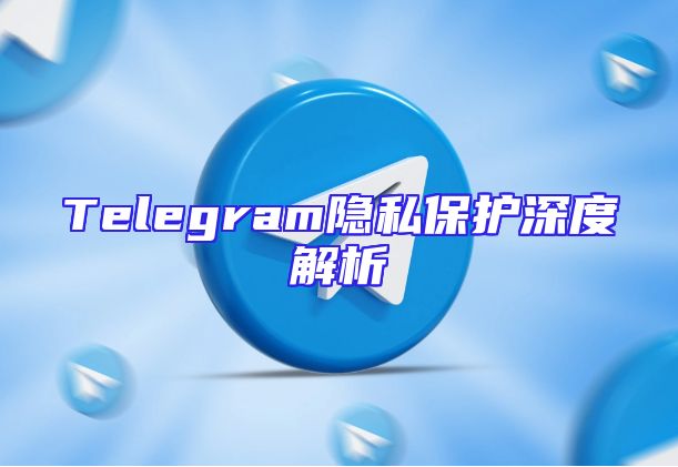 Telegram隐私保护深度解析