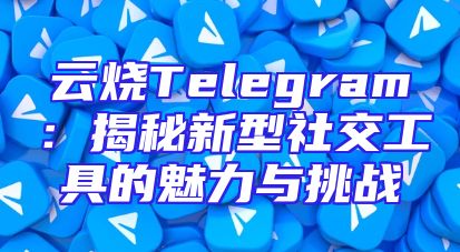 云烧Telegram：揭秘新型社交工具的魅力与挑战