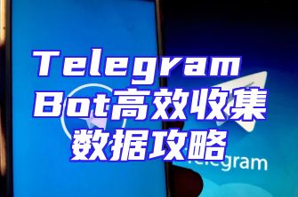 Telegram Bot高效收集数据攻略