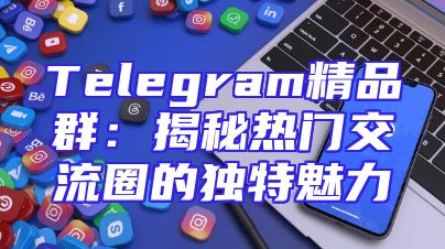 Telegram精品群：揭秘热门交流圈的独特魅力